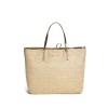 G by GUESS Women's Metallic Straw Tote - Hand bag - $44.99  ~ £34.19