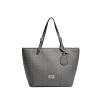 G by GUESS Women's Newhall Chain-Link Logo Tote - Kleine Taschen - $69.99  ~ 60.11€