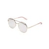G by GUESS Women's Round Mirrored Sunglasses - その他アクセサリー - $49.99  ~ ¥5,626