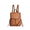 G by GUESS Women's Studded Flap Backpack - Hand bag - $64.99 