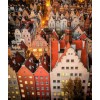 Gdansk Poland city view - Zgradbe - 