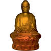 Buddha - Przedmioty - 