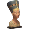 Nefertiti - Objectos - 