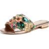 Gedebe Daphne Slides  - 凉鞋 - $770.00  ~ ¥5,159.26