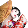 Geisha - Illustrations - 
