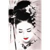 Geisha - モデル - 