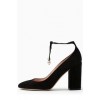 Gena Pearl Tie Shoes - Buty - $298.00  ~ 255.95€