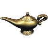 Genie Lamp - Items - 