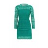 Geo Lace Dress - sukienki - $398.00  ~ 341.84€