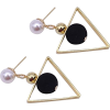 Geometric Earrings - Kolczyki - 