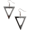 Geometric Earrings - Aretes - 