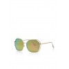 Geometric Shape Sunglasses - Темные очки - $5.99  ~ 5.14€