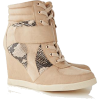 George At Asda Wedge Hi-Tops - スニーカー - 