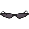 George Keburia Micro Cat-Eye Sunglasses - 墨镜 - $195.00  ~ ¥1,306.57