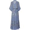 Georgette Maxi Dress by Johanna Ortiz - sukienki - 