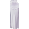 Georgia Alice Satin Maxi Skirt - スカート - $213.00  ~ ¥23,973