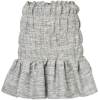 Georgia Alice Tarot puff mini skirt - 裙子 - 