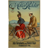 German bicycle ad c1900s - Ilustrationen - 