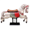 German carroussel horse 19th century - 小物 - 