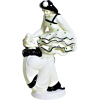 German harlequin figurine 1920s - Predmeti - 