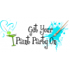Get Your Paint Party On - Texts - 