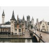 Ghent Belgium - Edificios - 