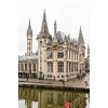 Ghent Belgium - Gebäude - 