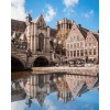 Ghent Belgium - Buildings - 