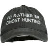 Ghost Hunting Cap - Kape - 