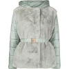 Giacca con pelliccia sintetica - Jacket - coats - 