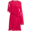 Giambattista Valli Asymmetric Silk Dress - Dresses - 