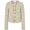 Giambattista Valli Floral-Embellished Tw - Jacket - coats - 