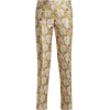 Giambattista Valli Floral-jacquard - Pantaloni capri - 