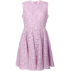 Giambattista Valli Floral lace dress - Obleke - 
