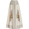 Giambattista Valli Printed Cotton skirt - Röcke - 