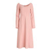 Giambattista Valli Women's Pink Crepe Vi - Obleke - 1,123.26€ 