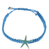Giampouras macrame starfish bracelet - Bracelets - 