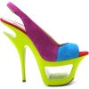 Gianmarco Lorenzi heels - Platformy - 