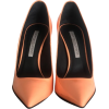 Gianmarco Lorenzi  pumps - Klasični čevlji - 