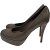 Gianvito Rossi patent heels - Cinture - 