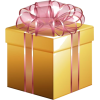 Gift Box - Иллюстрации - 