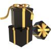 Gift Boxes - Ilustracije - 