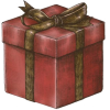 Gift box - Ilustracije - 