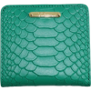 Gigi New York  Mini Folding Wallet Embos - Borse - $48.00  ~ 41.23€