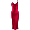 Gilda & Pearl Sophia slip silk dress - sukienki - £363.00  ~ 410.23€