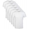 Gildan Men's Crew T-Shirts 6 Pack - Camisola - curta - $9.97  ~ 8.56€