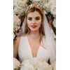 Gilded Leaves Wedding Tiara - Uncategorized - 