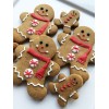 Gingerbread Cookies - Food - 