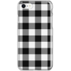 Gingham Check Iphone Case - Uncategorized - 