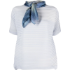 Giorgio Armani t-shirt - Майки - короткие - $2,497.00  ~ 2,144.64€